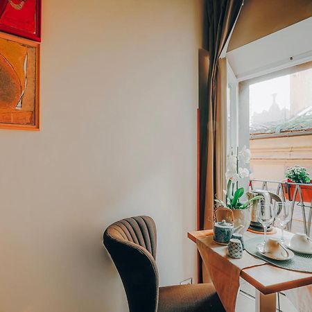 Pantheon Eleven Apartment Roma Ngoại thất bức ảnh
