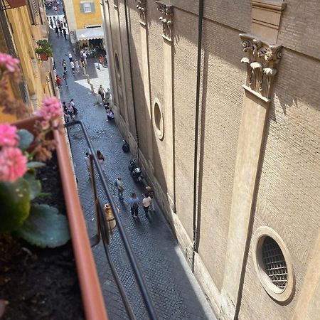 Pantheon Eleven Apartment Roma Ngoại thất bức ảnh