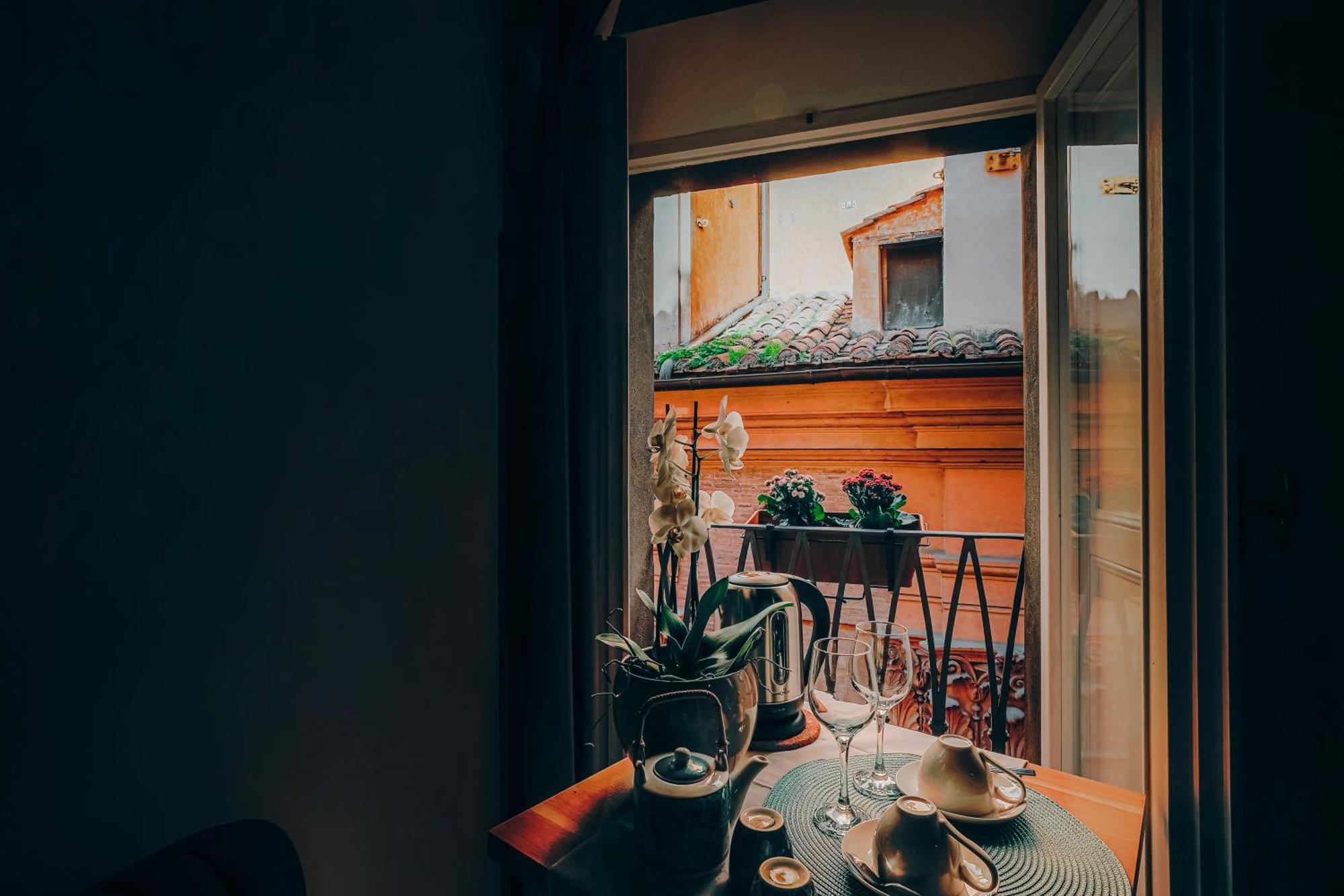 Pantheon Eleven Apartment Roma Ngoại thất bức ảnh