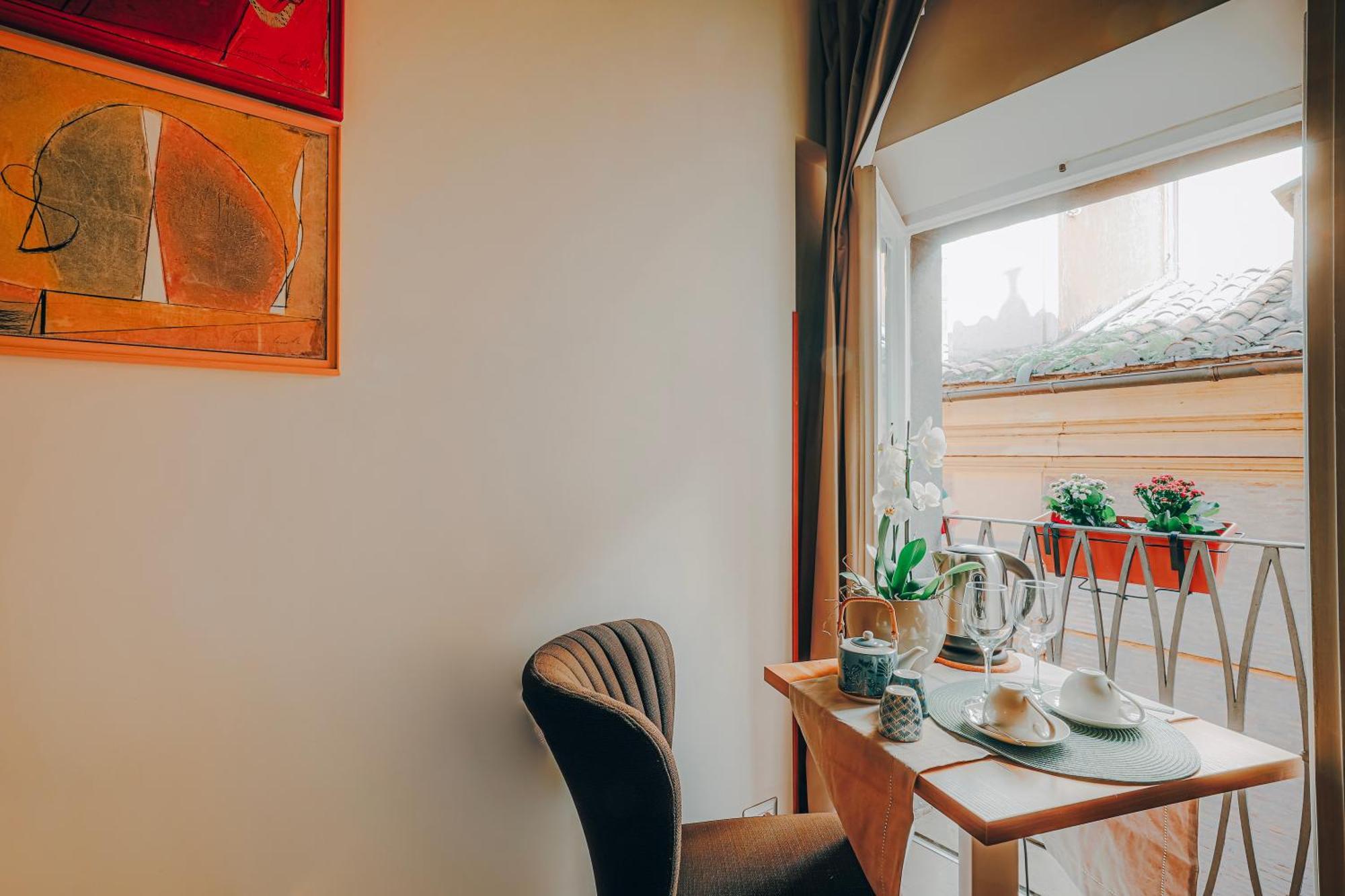 Pantheon Eleven Apartment Roma Ngoại thất bức ảnh
