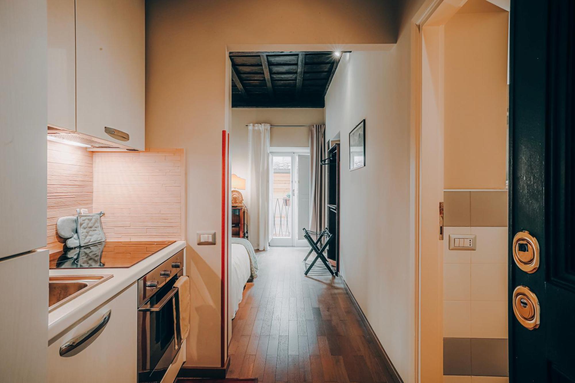 Pantheon Eleven Apartment Roma Ngoại thất bức ảnh