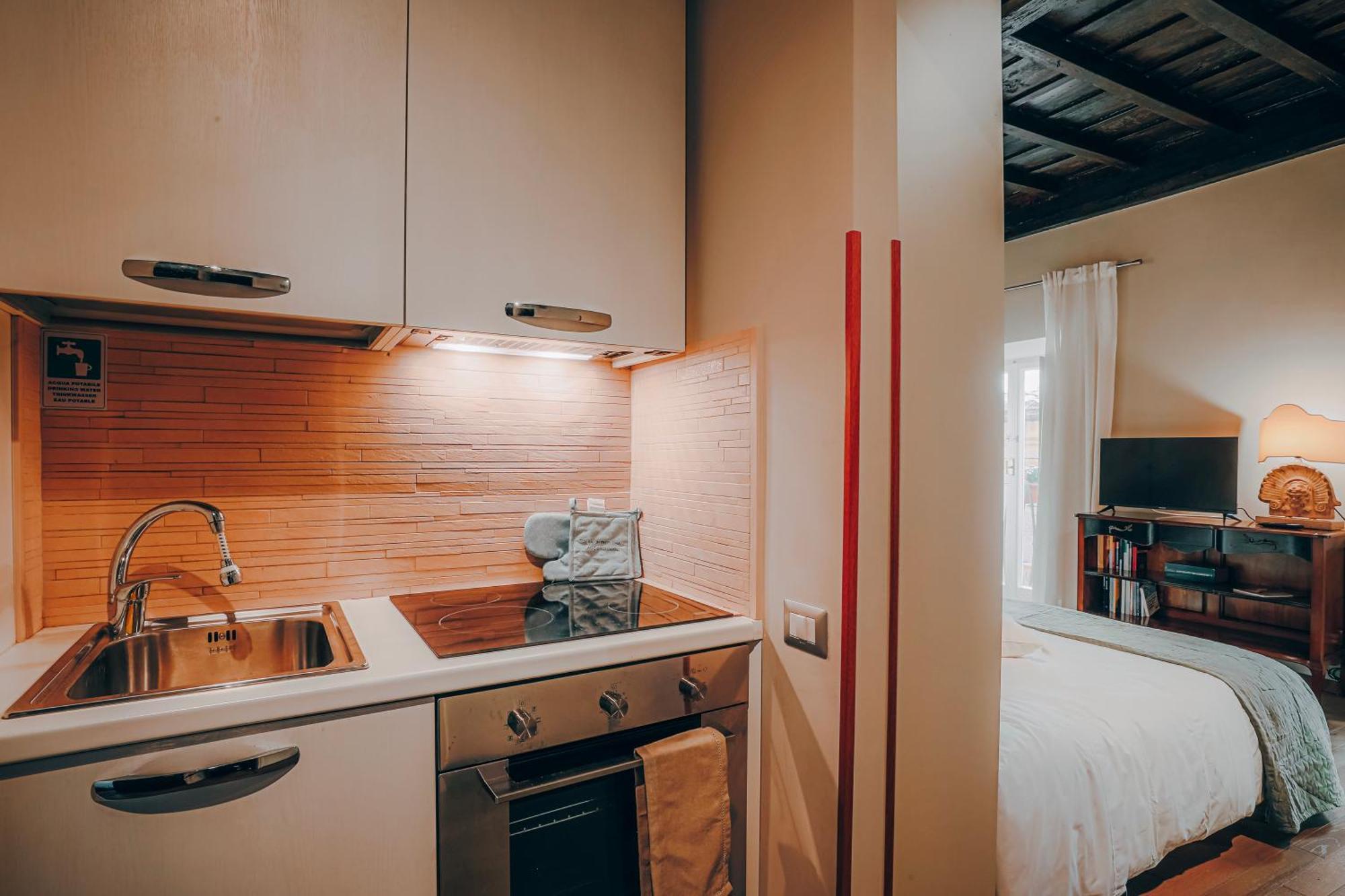 Pantheon Eleven Apartment Roma Ngoại thất bức ảnh