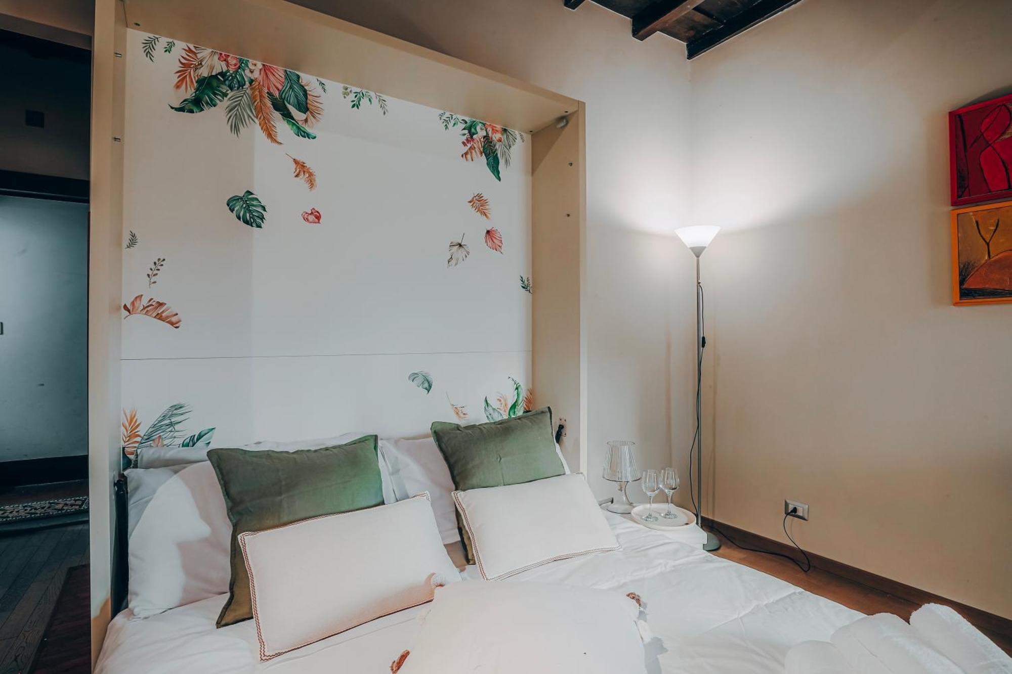 Pantheon Eleven Apartment Roma Ngoại thất bức ảnh