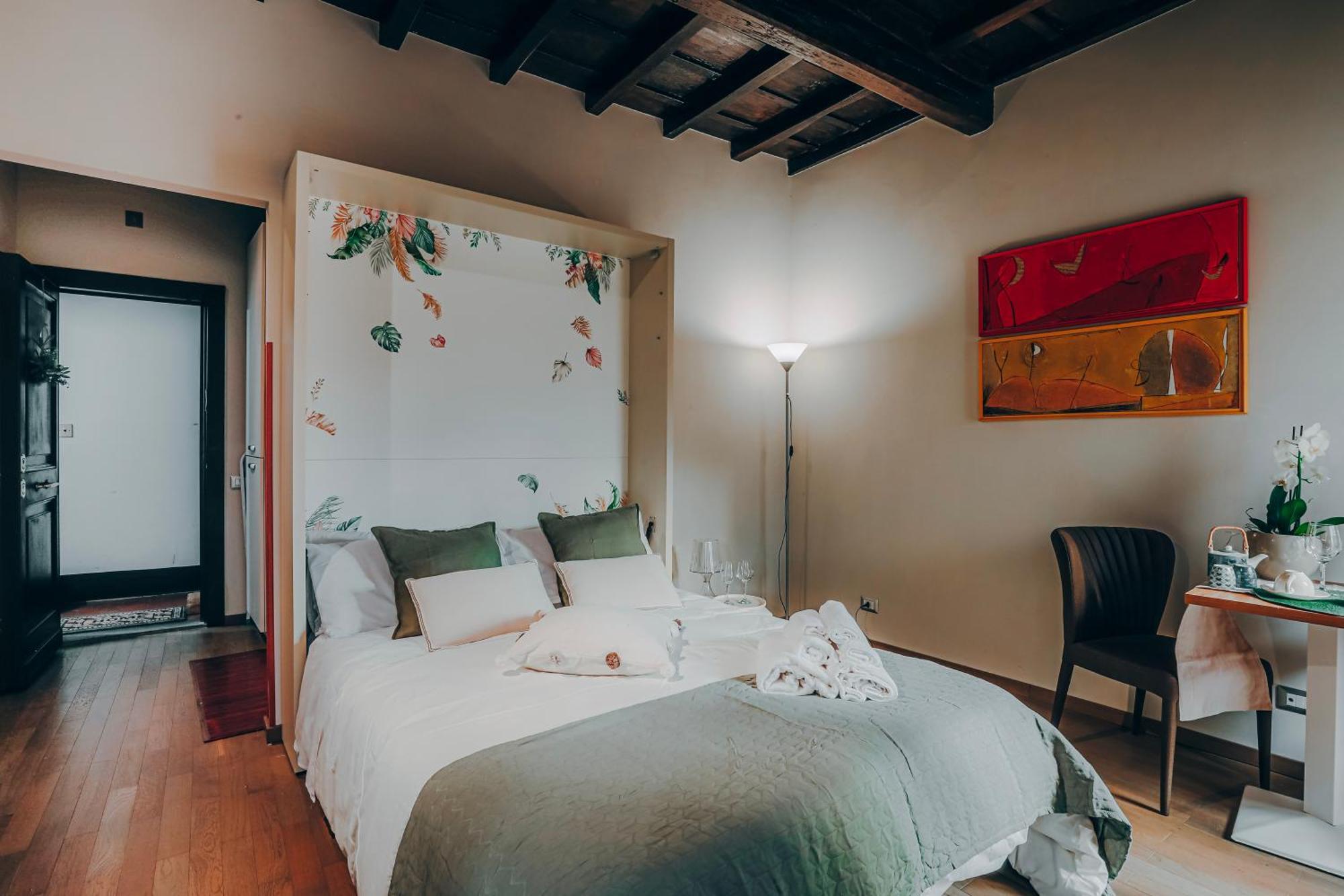Pantheon Eleven Apartment Roma Ngoại thất bức ảnh
