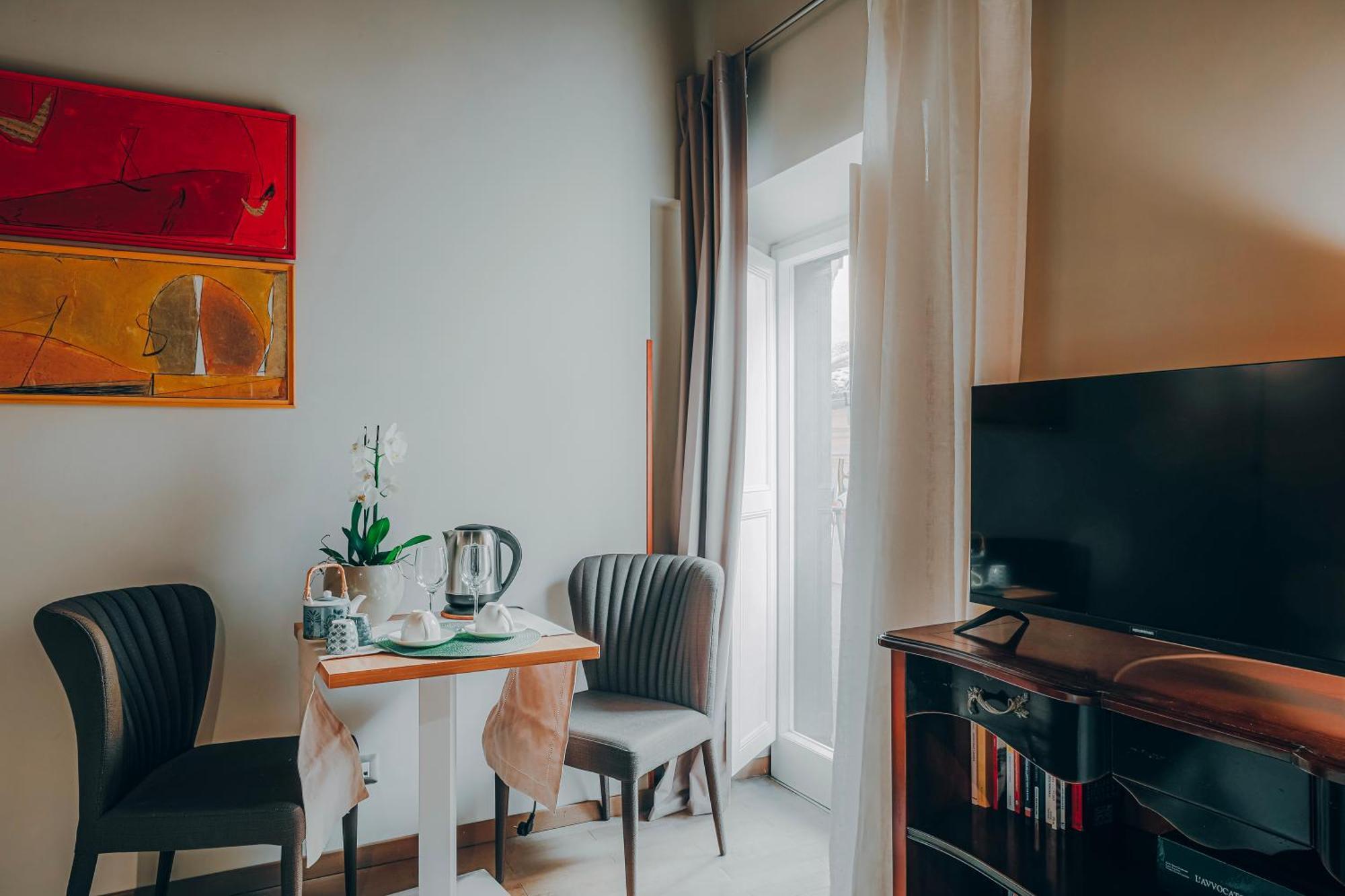 Pantheon Eleven Apartment Roma Ngoại thất bức ảnh