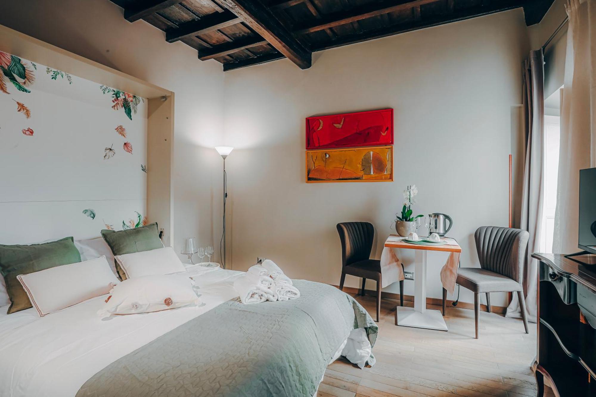 Pantheon Eleven Apartment Roma Ngoại thất bức ảnh
