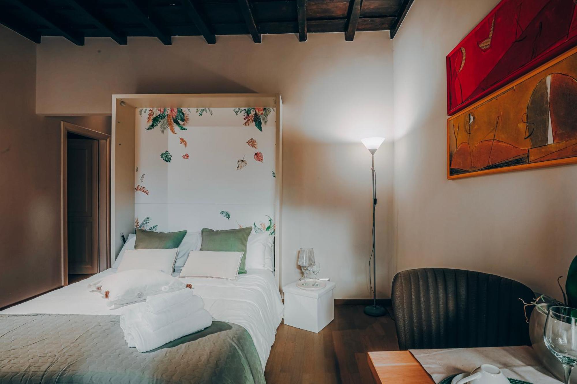 Pantheon Eleven Apartment Roma Ngoại thất bức ảnh