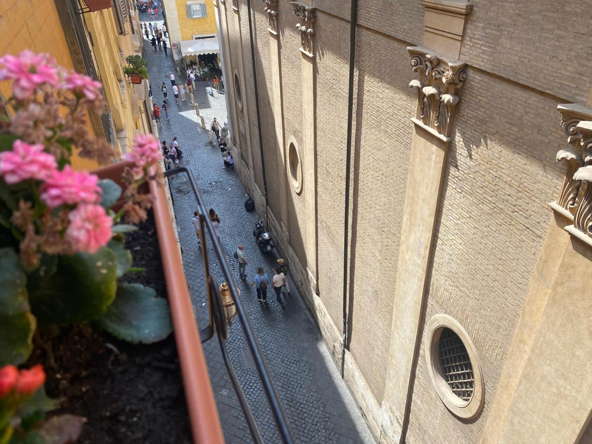 Pantheon Eleven Apartment Roma Ngoại thất bức ảnh